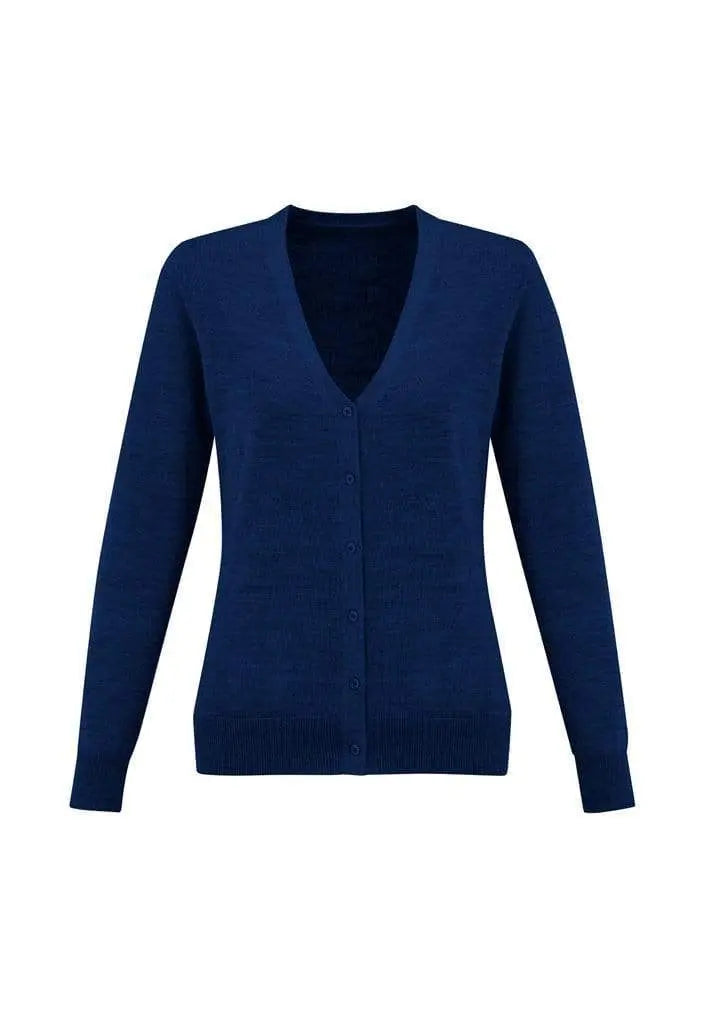 Biz Collection Roma Ladies Cardigan LC916L Metro Workwear.